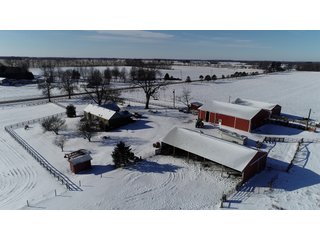 Property photo 15 - REAL ESTATE AUCTION - 168+/- ACRES IN 8 TRACTS IN LAPORTE COUNTY, INDIANA